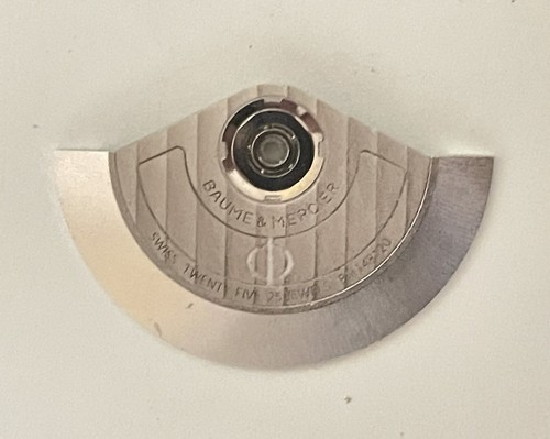 Baume mercier massa - &,