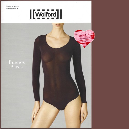 Body stringato wolford - stringato,