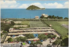 RIVIERA DEI FIORI - ALBENGA - CAMPING FLORIDA ED ISOLA GALLINARA (SAVONA)