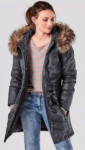 Nuovo parka imbottito - parka, cappotto