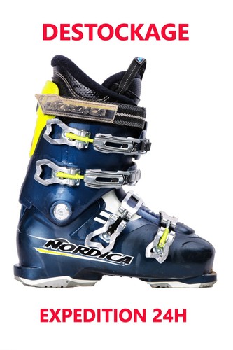 Scarpe sci adulto - adulto, usato