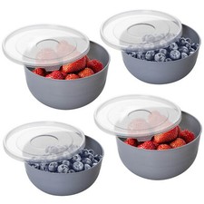 4 x ciotola di plastica