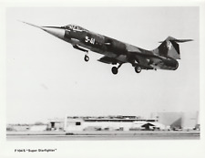 F 104 S SUPER STARFIGHTER