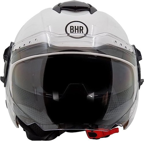 Bhr casco jet - bhr, visiera