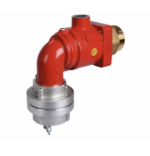 Schlauchanschlußarmatur din 14461-5 Colonna Montante Secco Löschwasserentnahme