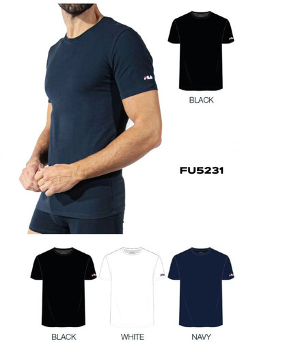 Shirt fila girocollo mm - fila,