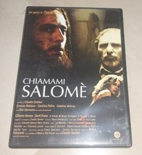 CHIAMAMI SALOME' DVD FUORI