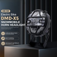 E-Scooter E-bike 36/48V LED