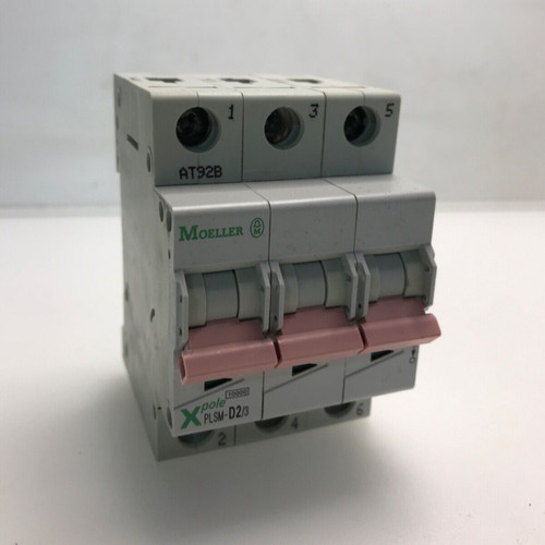 Eaton moeller xpole d2 - eaton,