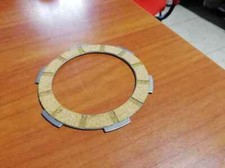 GIACENZA MOLLA LOTTO 9 DISCHI FRIZIONE ADATTABILI PER PIAGGIO VESPA 50 HP NUOVI