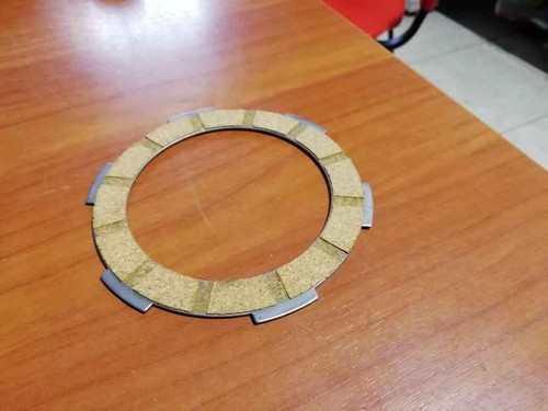 Giacenza molla lotto dischi - molla,