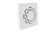 Aspiratore muro soffitto - muro,