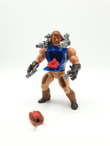 Man masters the universe - he-man, of