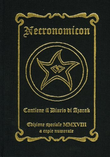 Libro necronomicon edizione - libro,