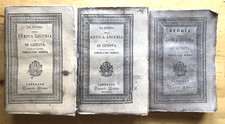 La storia della antica Liguria
