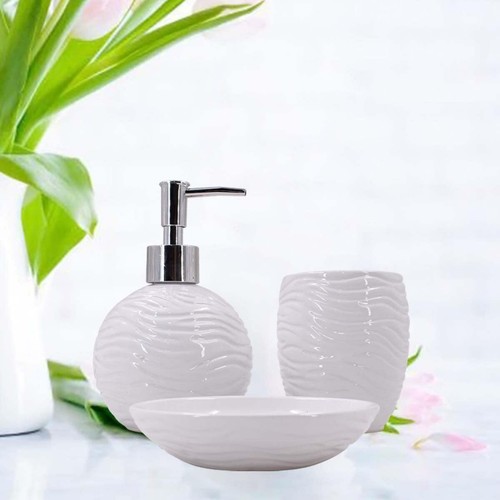 Ceramica accessori bagno set - accessori,