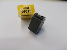 VIMAR IDEA 16013  1P 16AX INTERRUTTORE GRIGIO