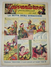 L' AVVENTUROSO giornale n.195