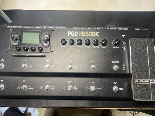 Line pod hd500x 675409 - line,