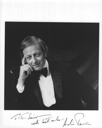 Foto 8x10 firmata - , autografata