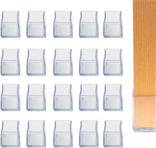 Copri Gambe Della Sedia, 20 Pezzi, Tappi Di Protezione per Gambe Della Sedia, Re