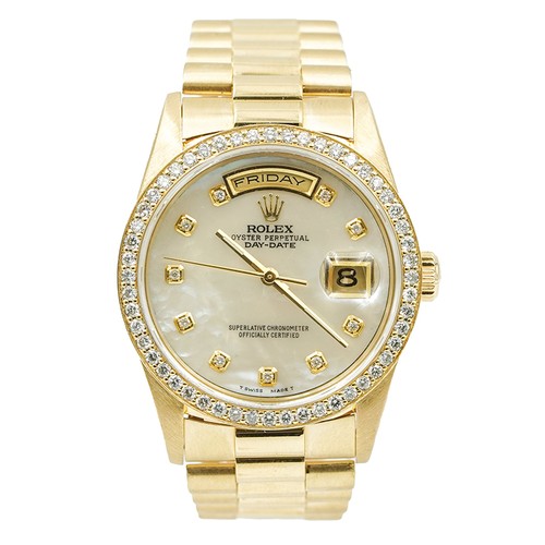 Rolex day date - day-date, president