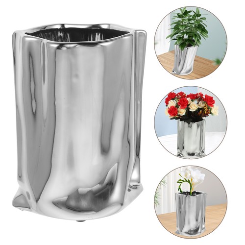Vaso fiori moderno - moderno, di