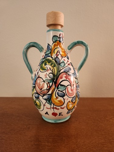 Crogiola olio oliva - , ceramica