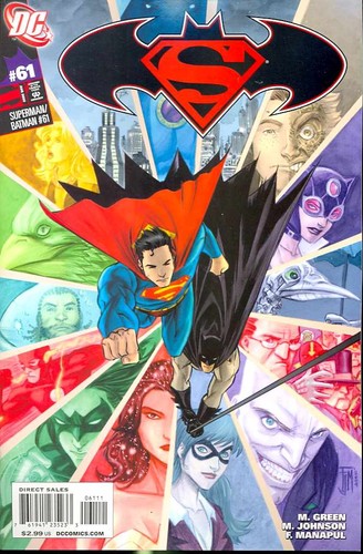 Superman batman dc comics - superman,