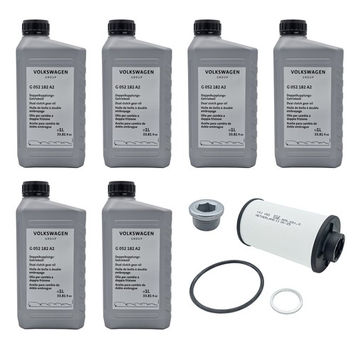 Kit guarnizioni filtro - , cambio