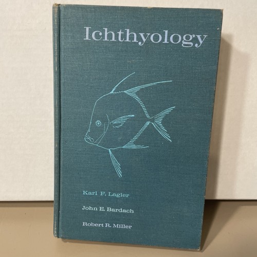 Ichthyology lagler - ichthyology,