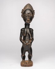 1106 BAULE STATUETTA ASIE USU