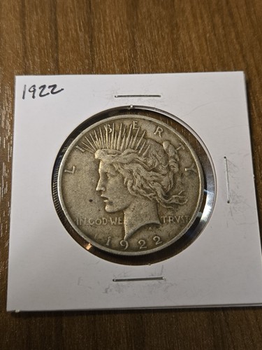 Dollaro della pace 1922 - 1,