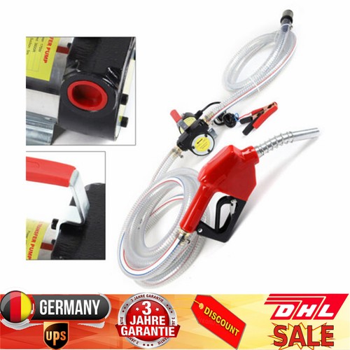 Pompa gasolio 12v - pompa,