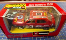 Modellino pressofuso Bburago