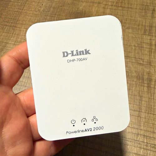Link dhp 700av powerline av2 - powerline,