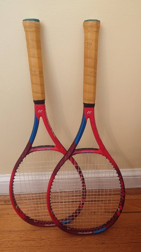Due racchette yonex vcore - due,