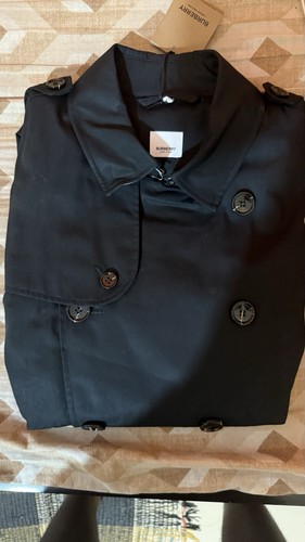 Burberry trench cappotto - , lungo