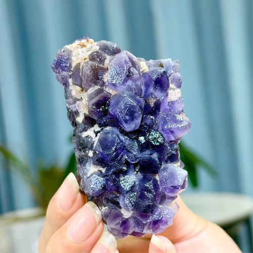 159g ametista naturale geode - 159g,