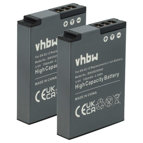Batteria per nikon coolpix - per,