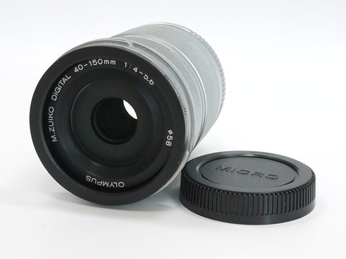 Olympus zuiko obiettivo - olympus,