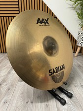 Piatto Sabian AAX Raw Bell Dry