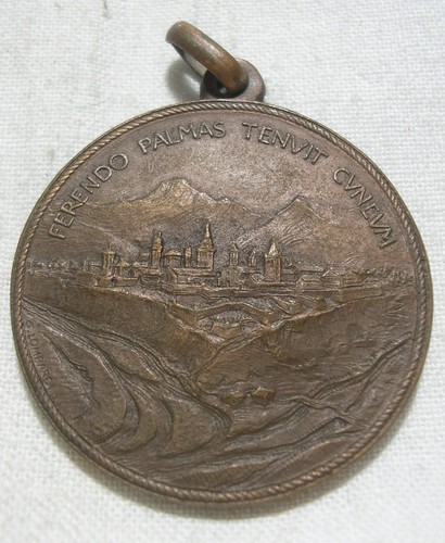 Ww2 regio esercito medaglia - esercito, 4a
