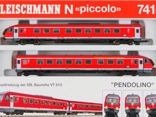 Fleischmann 7418 VT 610