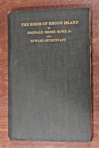 The birds rhode island 1903 - rhode,