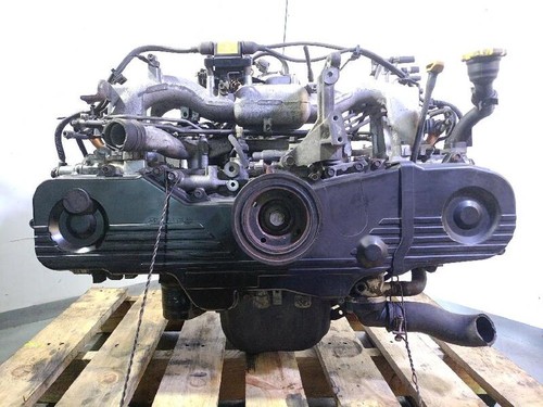 Ej20 motor completo - ej20,