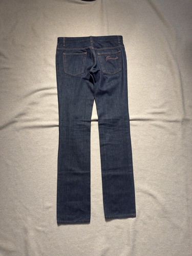 Jeans design gucci blu - design,