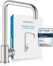 Rubinetto Da Cucina Girevole a