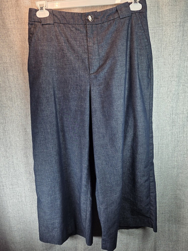 Zara high waisted - wide, leg