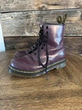 Stivali stringati donna Dr